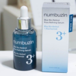numbuzin - no.3 blue bio-retinol pore refining serum