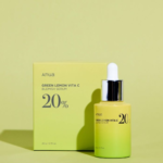 Anua 20% Green Lemon Vita C Blemish Serum, 20 g