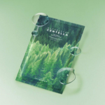 tea-trica relaxing mask 24ml