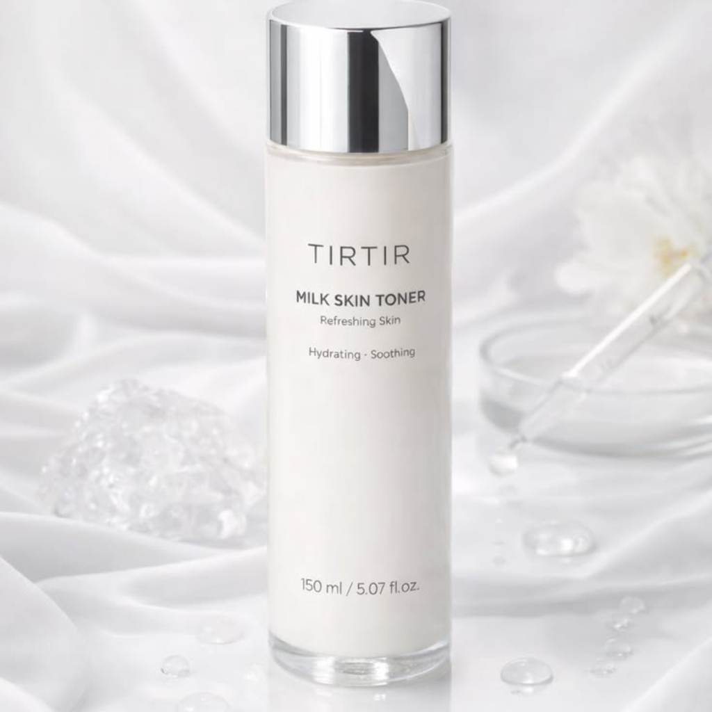 4646 TIRTIR milk skin toner 150ml - Image 1