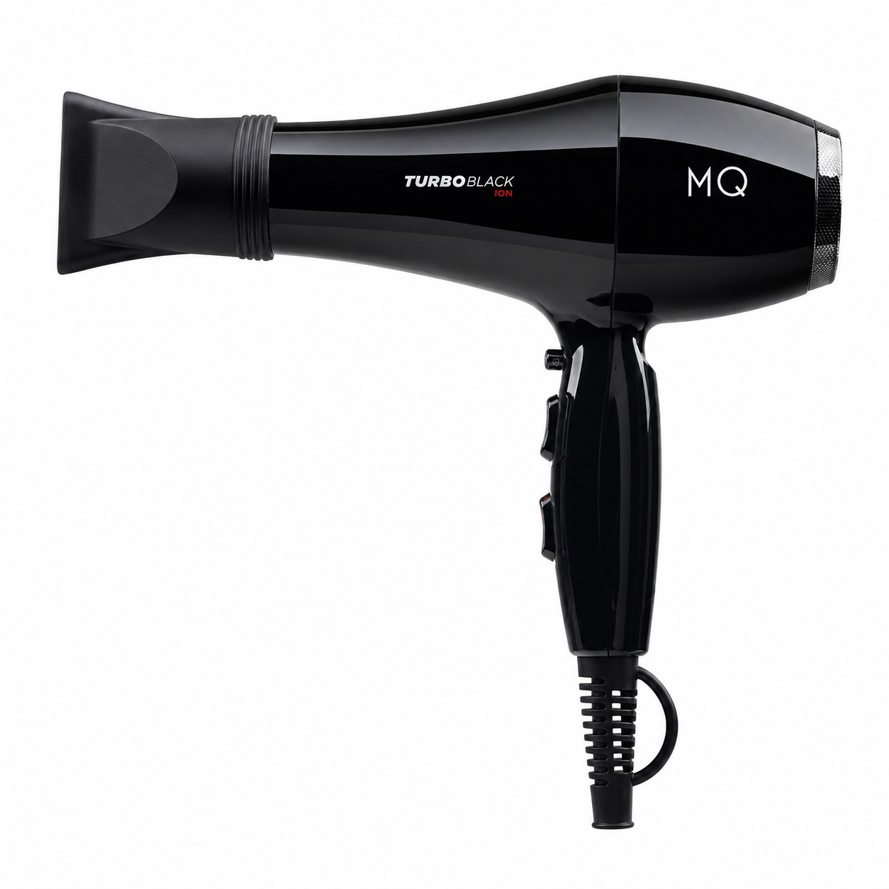 NWW MQ TURBO BLACK ION 2400W – Séchoir Professionnel - Image 1